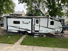 2022 Crossroads Sunset Trail 285CK RV
