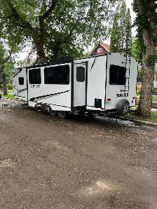 2022 Crossroads Sunset Trail 285CK RV - Photo 3
