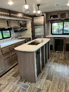 2022 Crossroads Sunset Trail 285CK RV - Photo 9