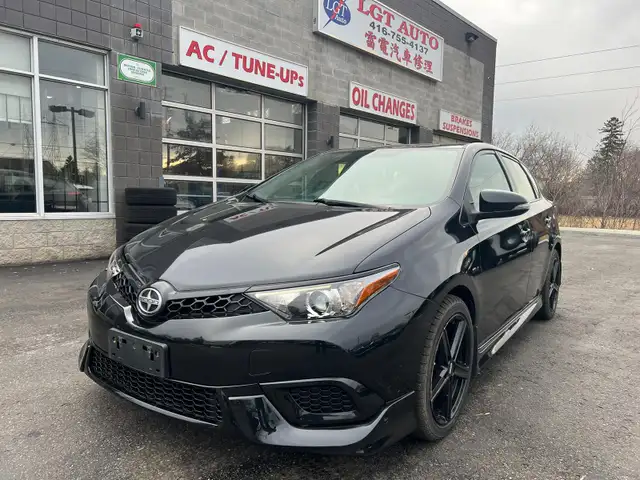 2016 Scion iM I
