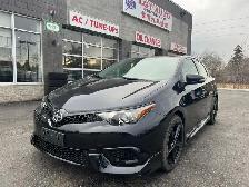 2016 Scion iM I