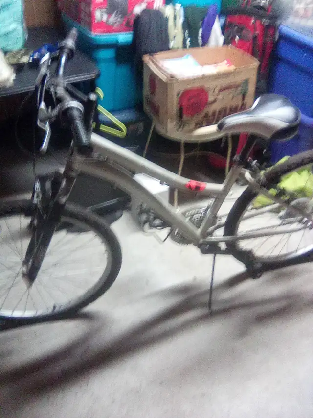 Bicycles