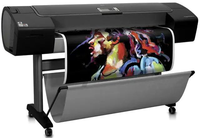 HP Designjet Z3100 44-in Photo Printer