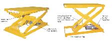 LIFT TABLES - HYDRAULIC, PNEUMATIC, PORTABLE - TILT - ROTATE - Photo 5
