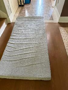 Casper topper XL Twin