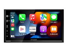 Kenwood DMX7709S 6.8' CarPlay Android Auto Receiver - $349
