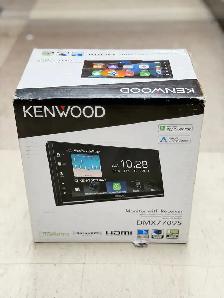 Kenwood DMX7709S 6.8' CarPlay Android Auto Receiver - $349 - Photo 4