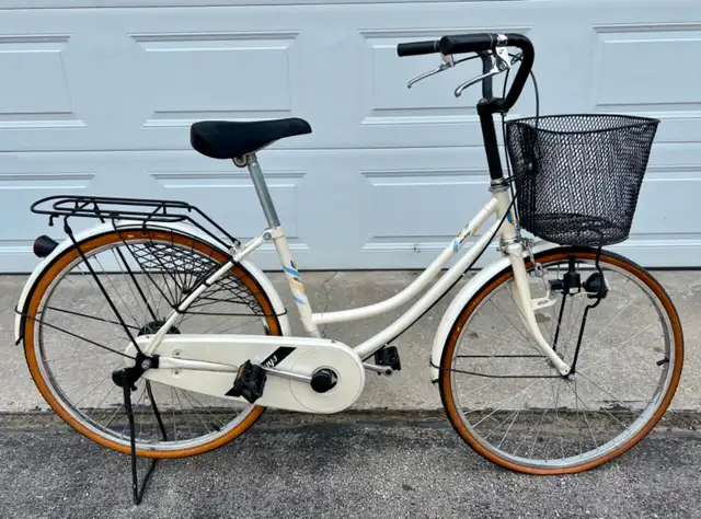 Vintage Dutch Bike