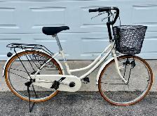 Vintage Dutch Bike