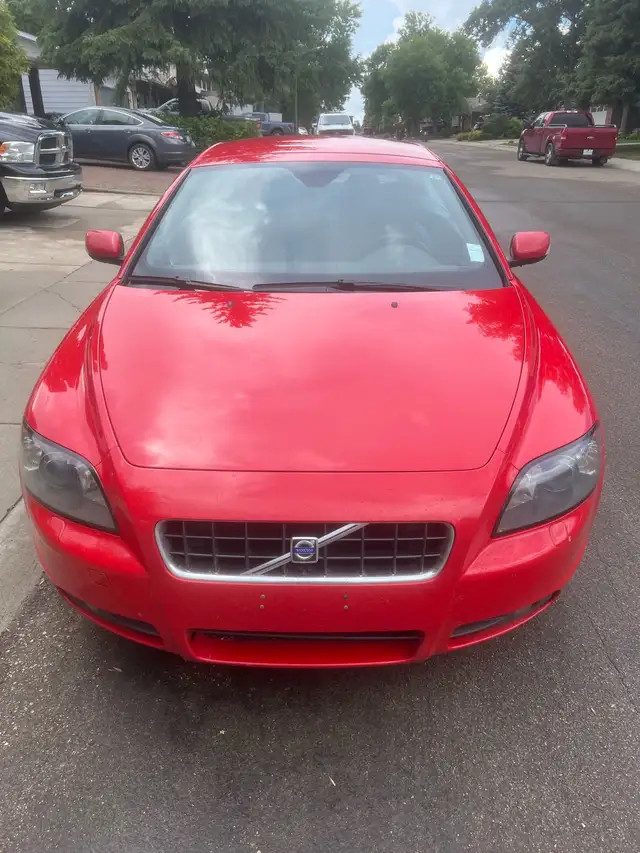 2007 Volvo C70