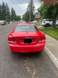 2007 Volvo C70 - Photo 3