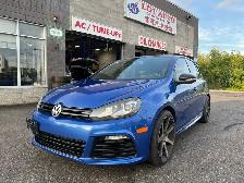 2012 Volkswagen Golf R Clean CARFAX • 6-Speed Manual • AWD
