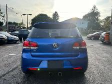 2012 Volkswagen Golf R Clean CARFAX • 6-Speed Manual • AWD - Photo 6