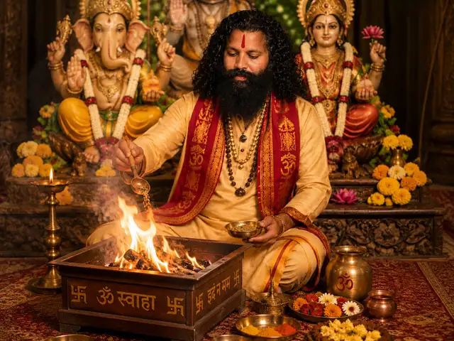 Gold Star Vedic Astrologer Jagadish