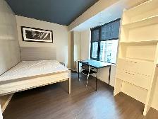 All inclusive Fully-furnished master bedroom 4 rent little Italy - Photo 2