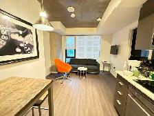 All inclusive Fully-furnished master bedroom 4 rent little Italy - Photo 3