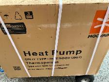 24,000btu MOOVAIR cold climate heat pump - Photo 2