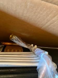 24,000btu MOOVAIR cold climate heat pump - Photo 6