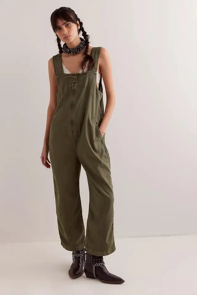 Free People overalls