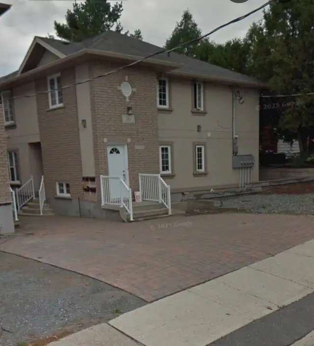 One bedroom basement apartment West End