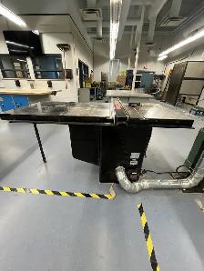 Saw Stop 10’’ Industrial Table Saw (Model ICS51230) - Photo 5