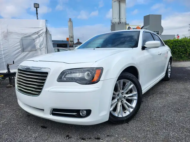 2012 Chrysler 300 300S CUIR GARANTIE 1 ANS