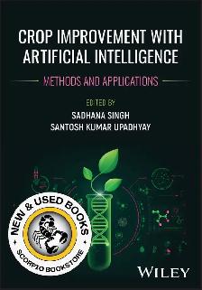 Crop Improvement with Artificial Intelligence 9781394330454