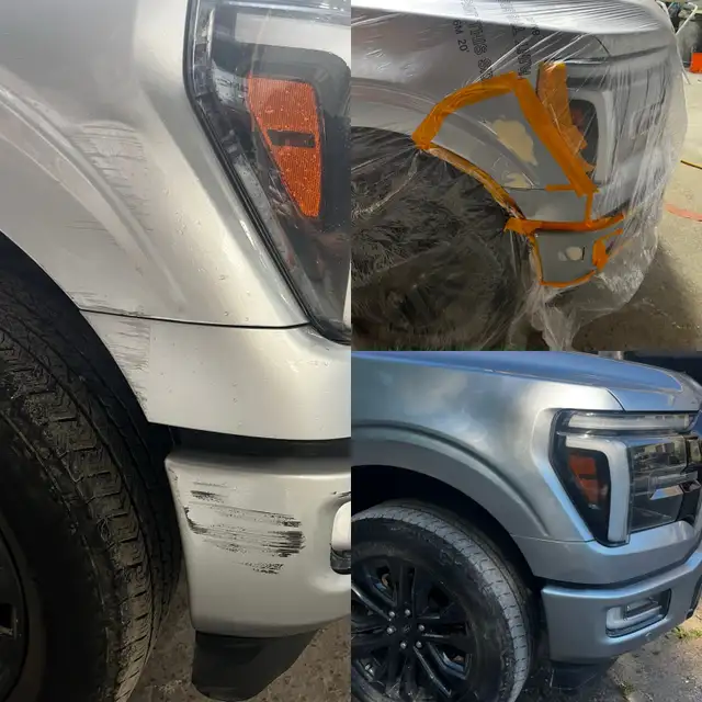 Parts and repair