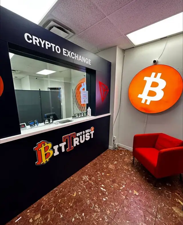 Buy or Sell | Crypto & Cash Exchange