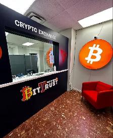 Buy or Sell | Crypto & Cash Exchange