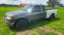 2008 MAZDA B4000