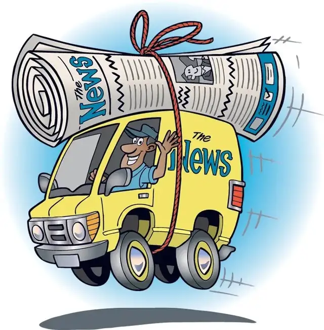 NEWSPAPER DELIVERY CARRIERS WANTED - THORNHILL AREA