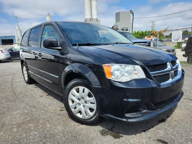 2015 Dodge Grand Caravan 7 PASSAGER GARANTIE 1 ANS