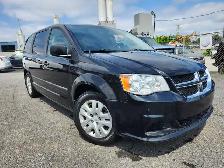 2015 Dodge Grand Caravan 7 PASSAGER GARANTIE 1 ANS