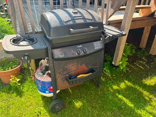 Barbecue à vendre – Très propre!