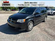 2016 Dodge Grand Caravan  3 YEAR WARRANTY INCLUDED