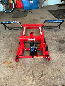 LAWN MOWER / ATV LIFT