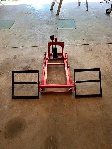 LAWN MOWER / ATV LIFT - Photo 3