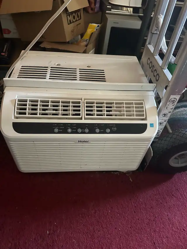 Haier AirConditioner 6,000 btu