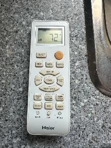 Haier AirConditioner 6,000 btu - Photo 2