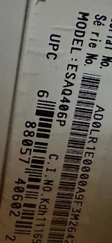 Haier AirConditioner 6,000 btu - Photo 3
