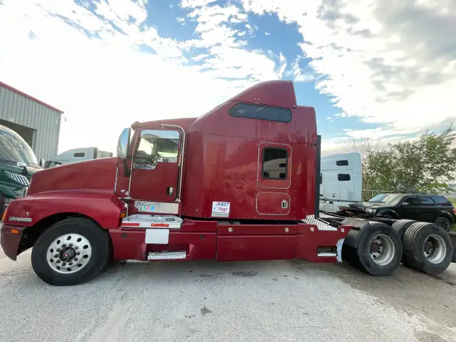 Kenworth T-600