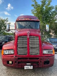 Kenworth T-600 - Photo 9
