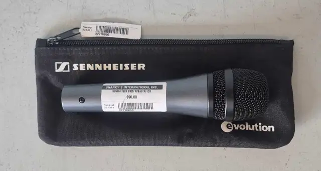Sennheiser E835 Microphone (22776656)