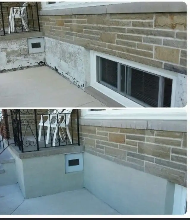 STUCCO AND PARGING SERVICES