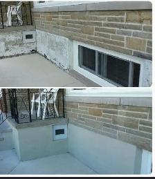 STUCCO AND PARGING SERVICES