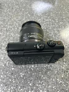 Canon M100 24.2MP Mirrorless camera 15-45mm lens - Photo 8