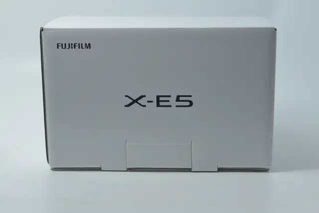 FUJIFILM X-E5 Body ID C-1142