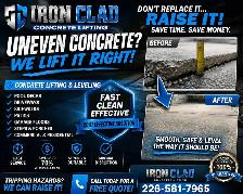 concrete leveling
