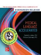 Medical Language Accelerated 2026 Release Jones 9781266422256